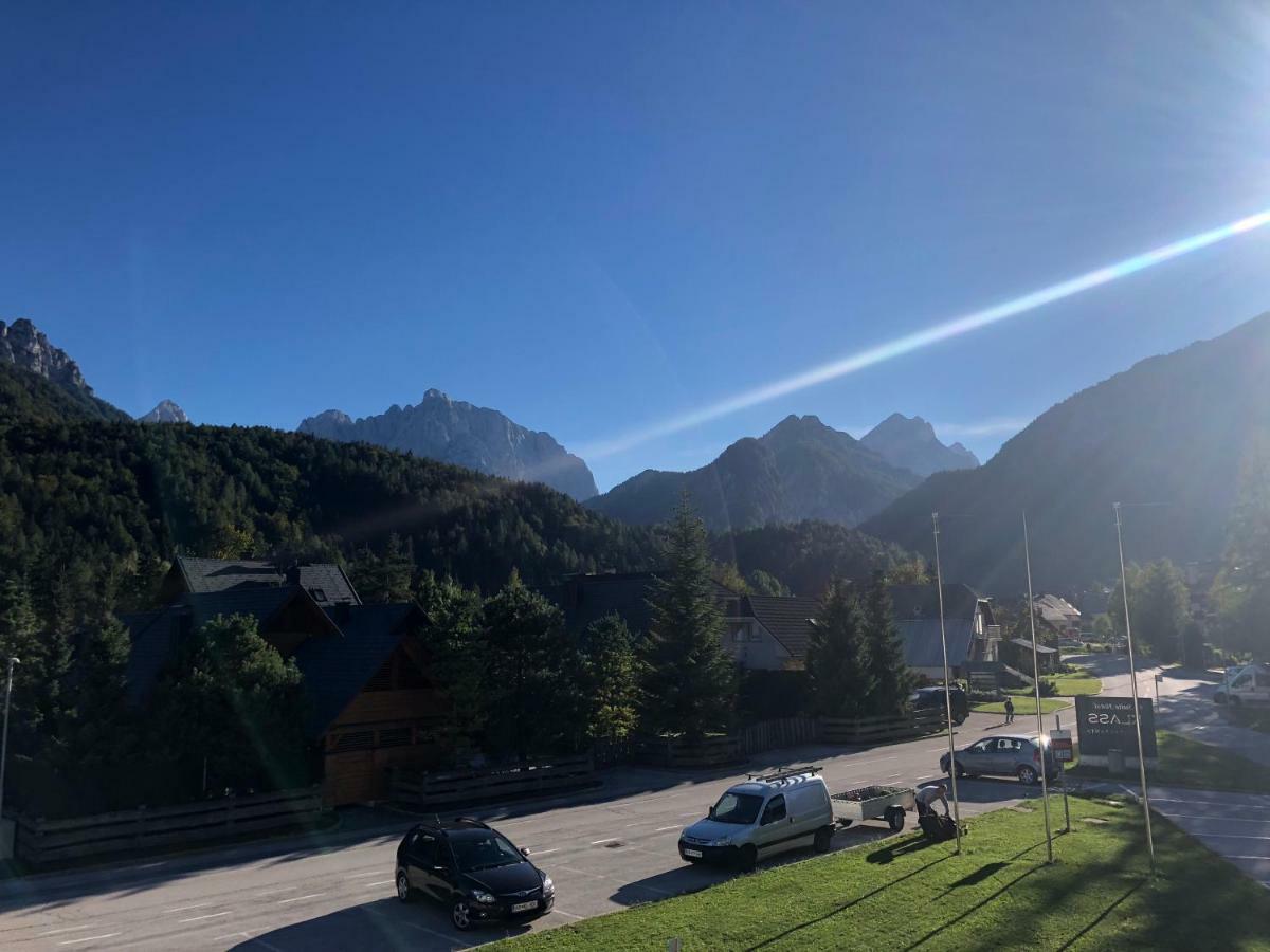 Klass 210 Kranjska Gora Dış mekan fotoğraf