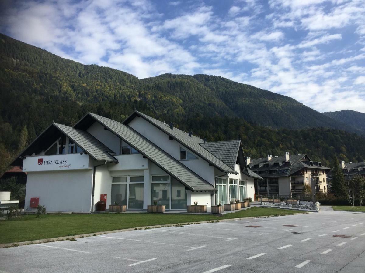 Klass 210 Kranjska Gora Dış mekan fotoğraf