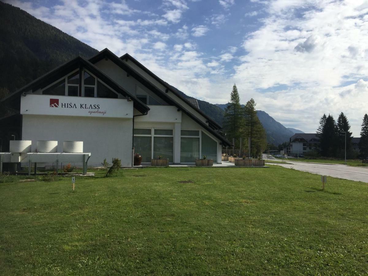 Klass 210 Kranjska Gora Dış mekan fotoğraf