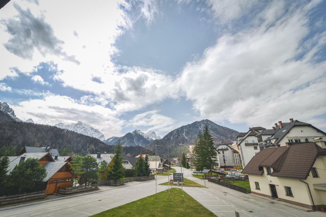 Klass 210 Kranjska Gora Dış mekan fotoğraf