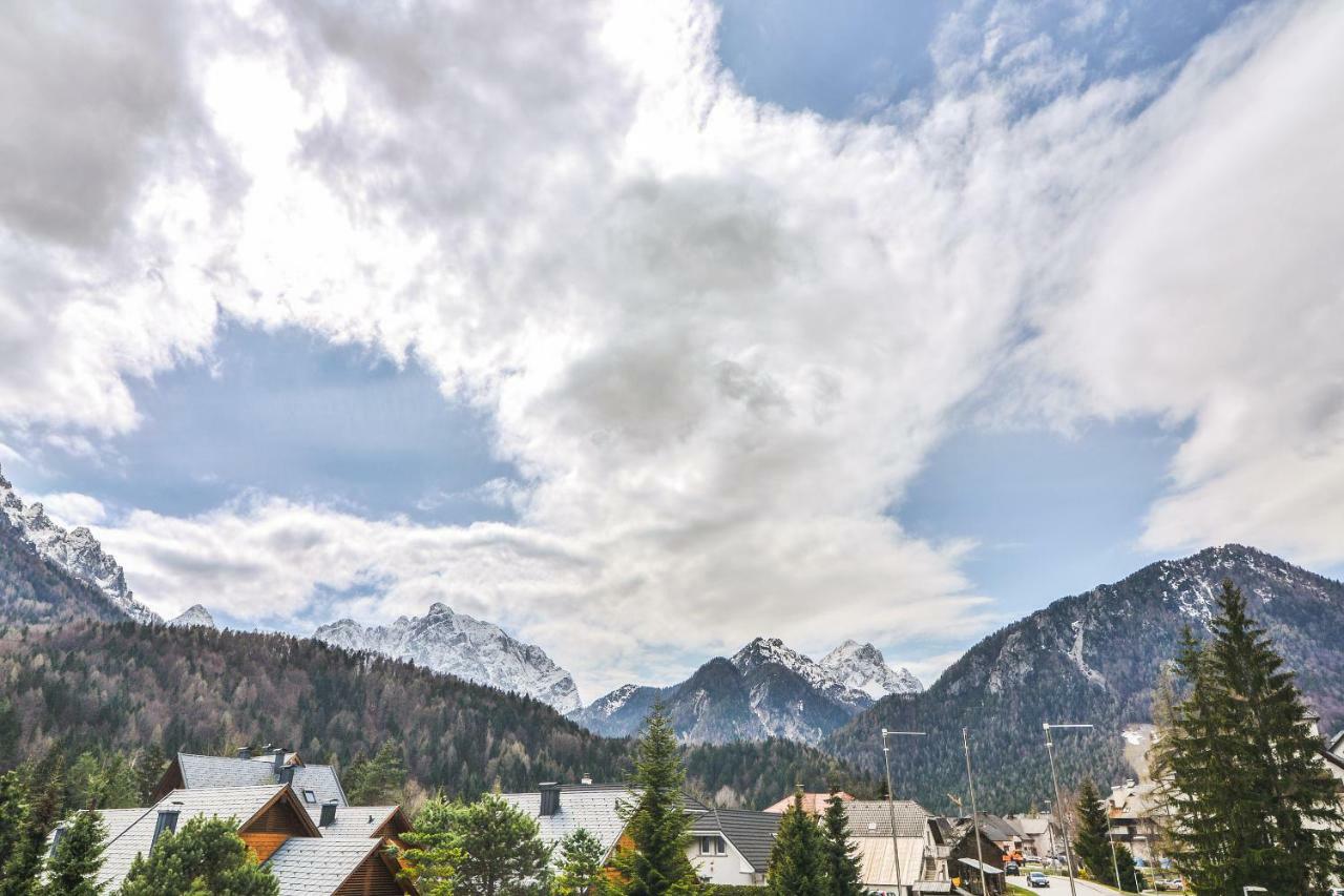 Klass 210 Kranjska Gora Dış mekan fotoğraf