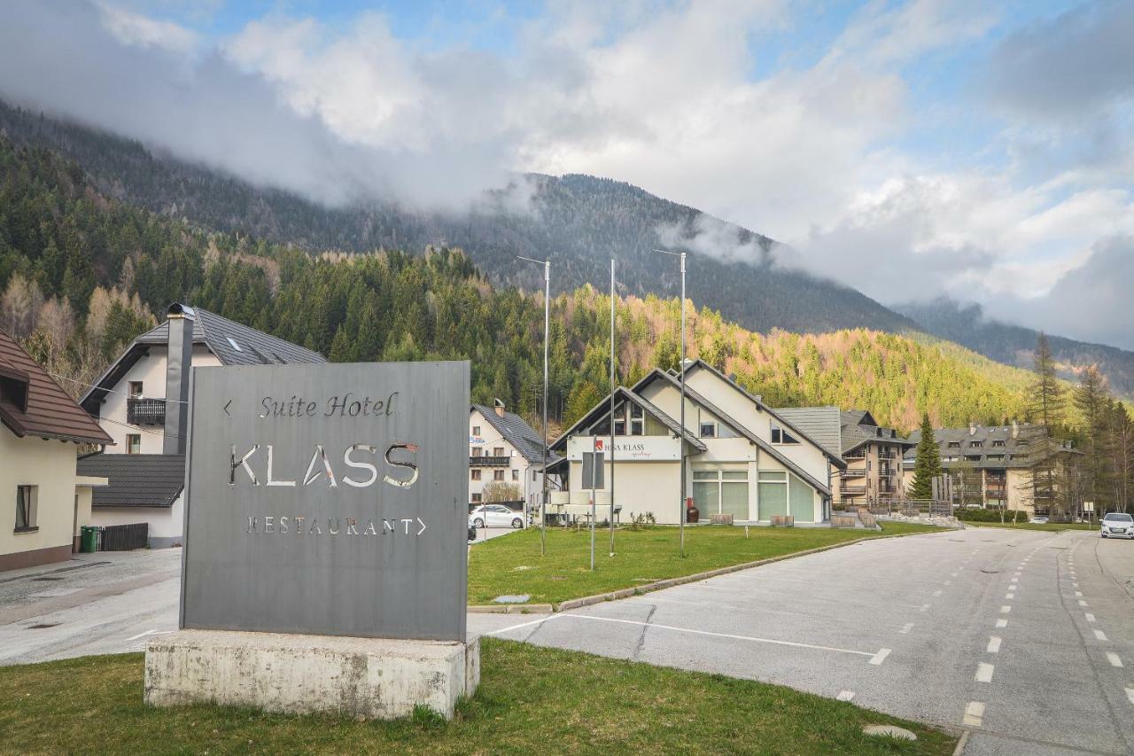 Klass 210 Kranjska Gora Dış mekan fotoğraf