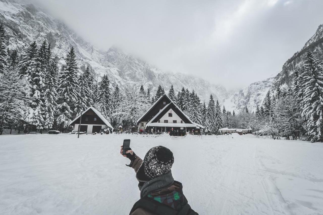 Klass 210 Kranjska Gora Dış mekan fotoğraf