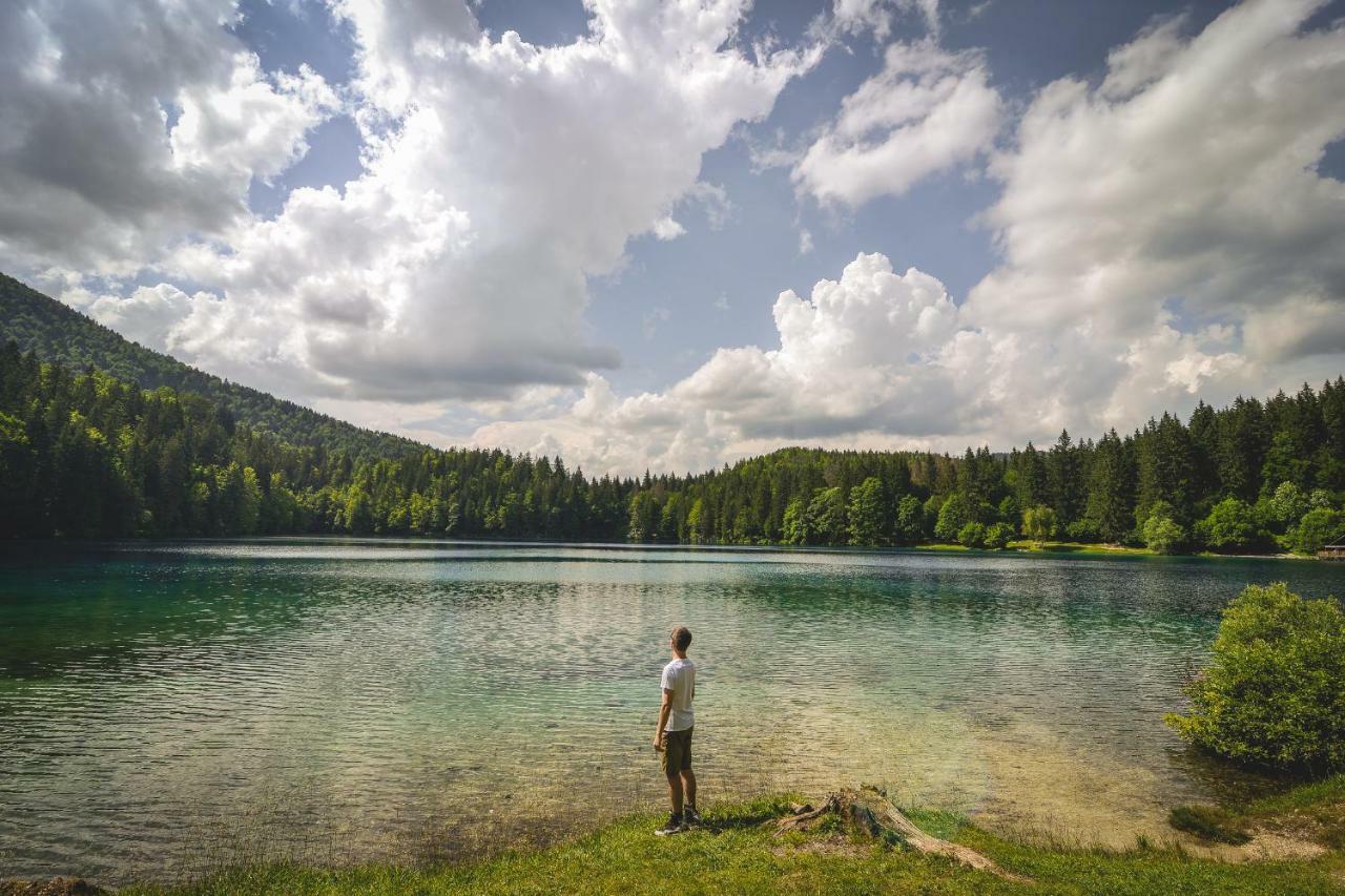 Klass 210 Kranjska Gora Dış mekan fotoğraf