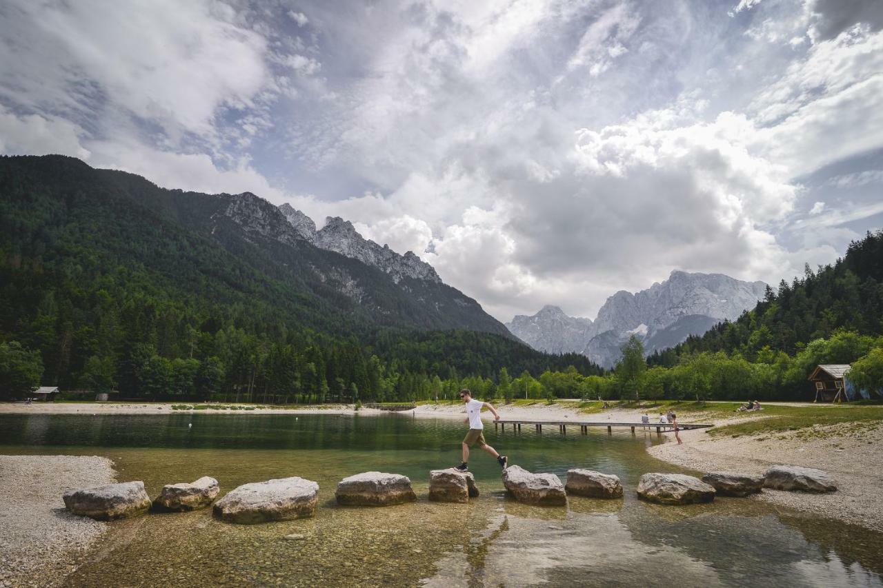 Klass 210 Kranjska Gora Dış mekan fotoğraf