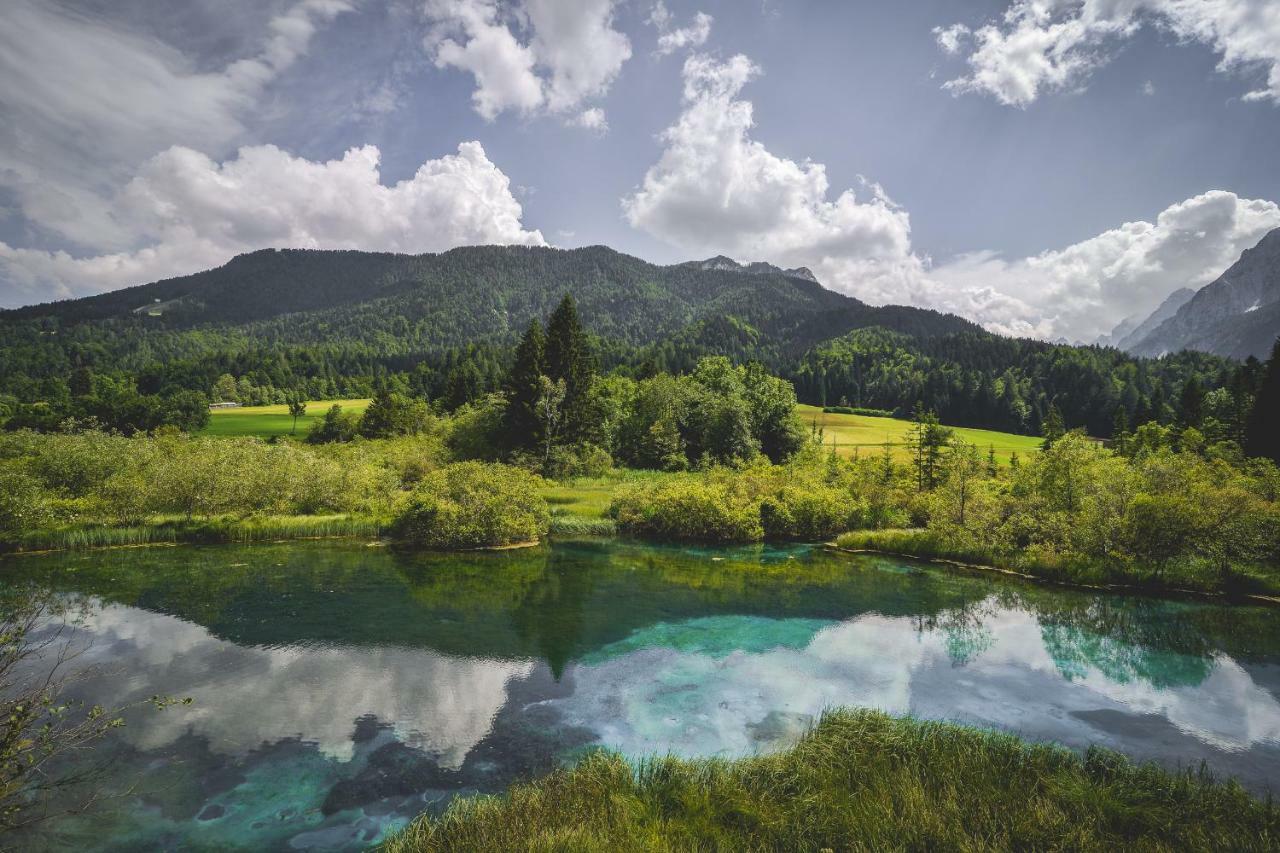 Klass 210 Kranjska Gora Dış mekan fotoğraf