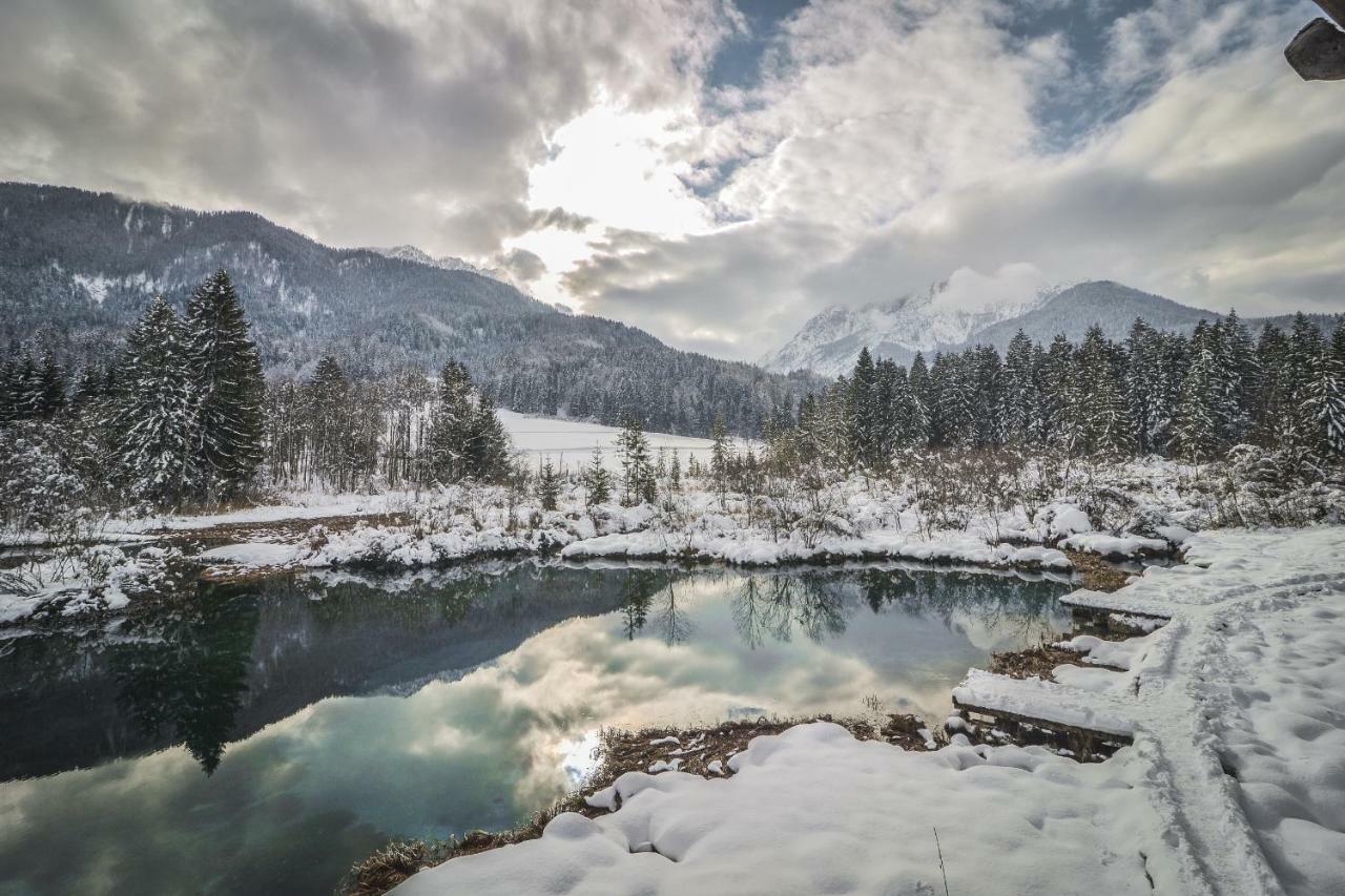 Klass 210 Kranjska Gora Dış mekan fotoğraf