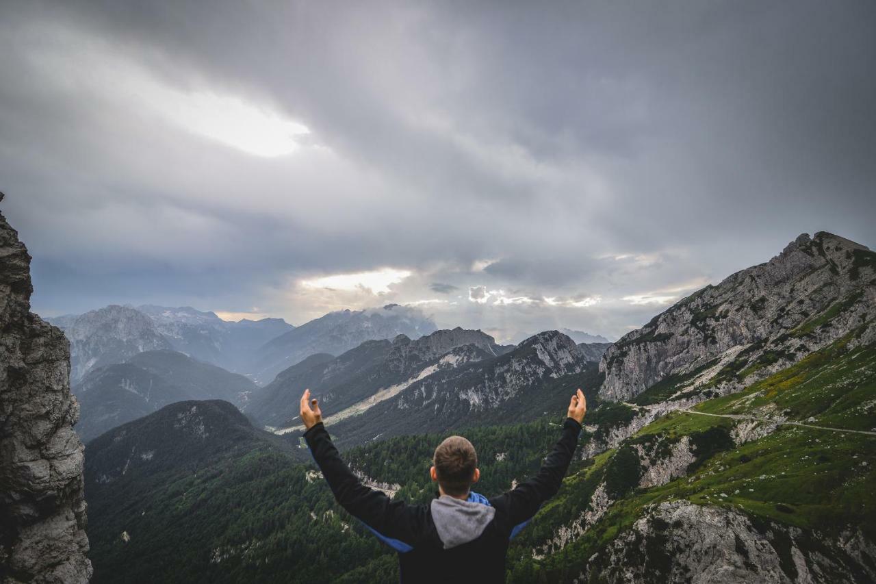 Klass 210 Kranjska Gora Dış mekan fotoğraf