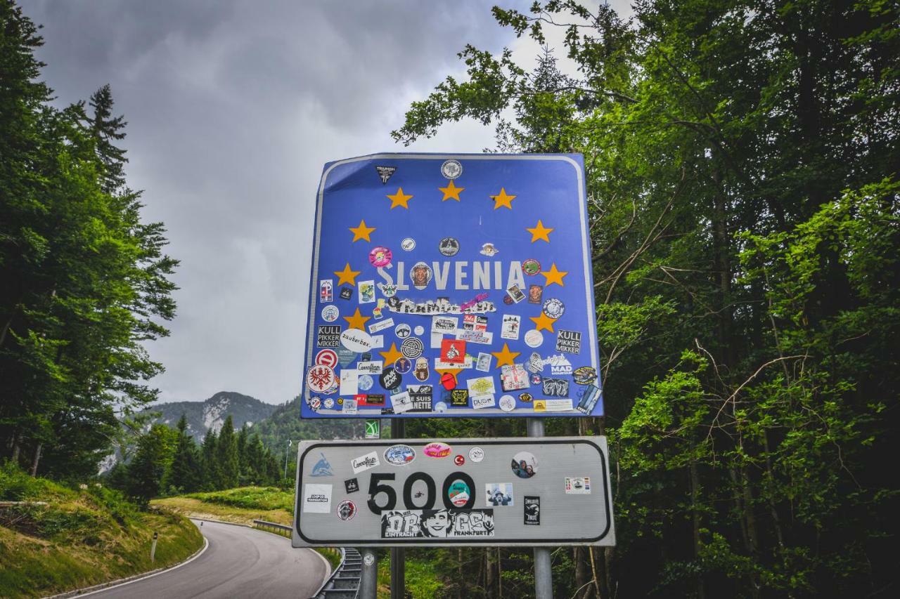 Klass 210 Kranjska Gora Dış mekan fotoğraf